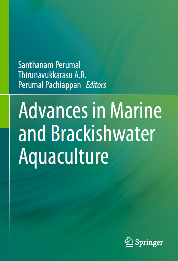 Advances in Marine and Brackishwater