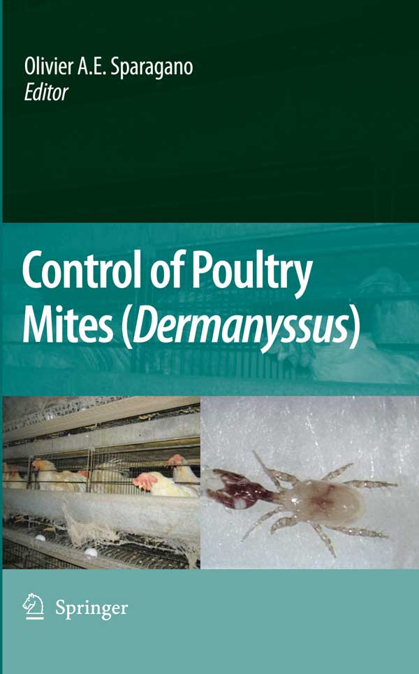 Control of Poultry Mites     (Dermanyssus)
