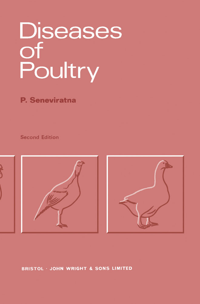 Diseases of Poultry  (Including Cage Birds)