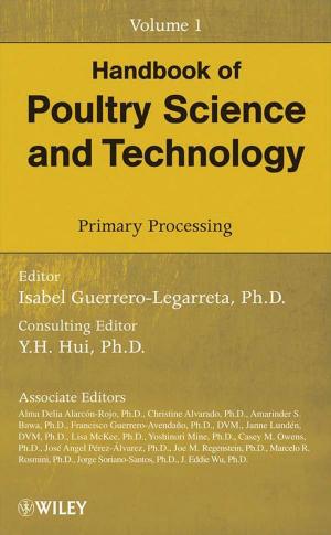 Handbook Of Poultry Science And Technology Primary Processing