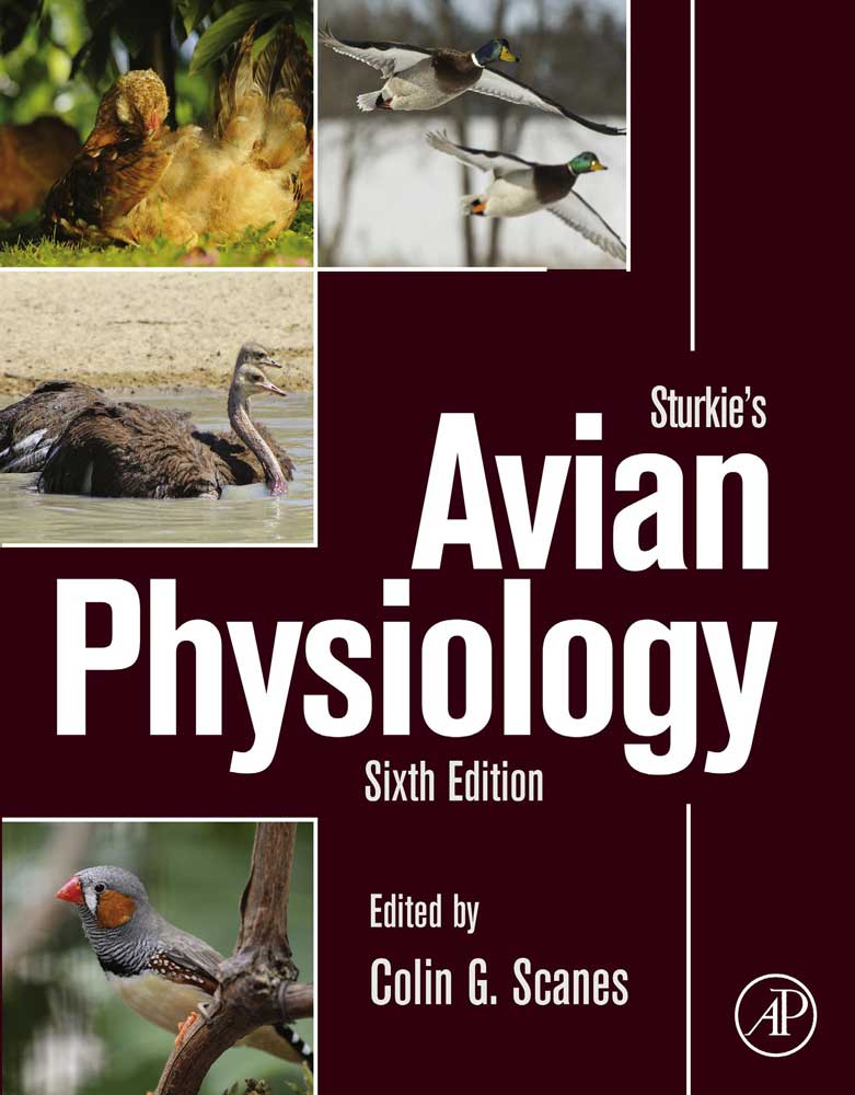 Sturkie's  Avian Physiology   Sixth Edition