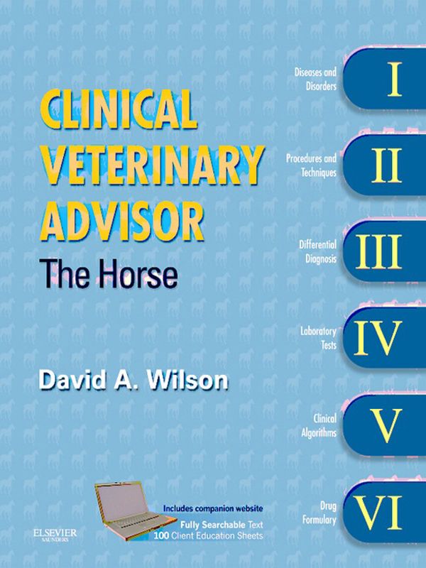 Clinical  Veterinary   Advisor