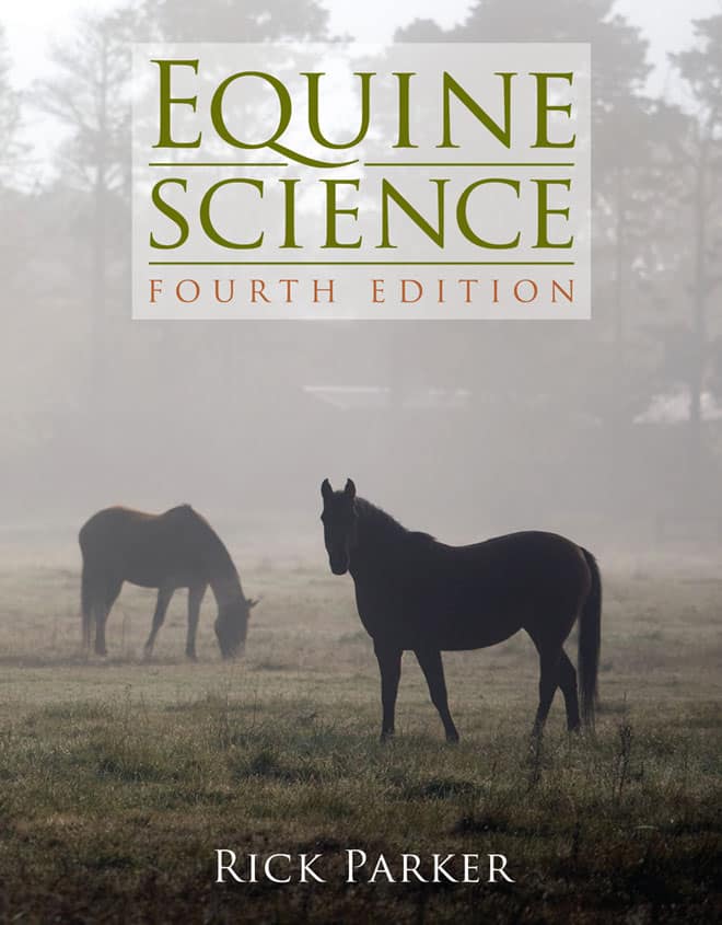 Equine science Fourth Edition