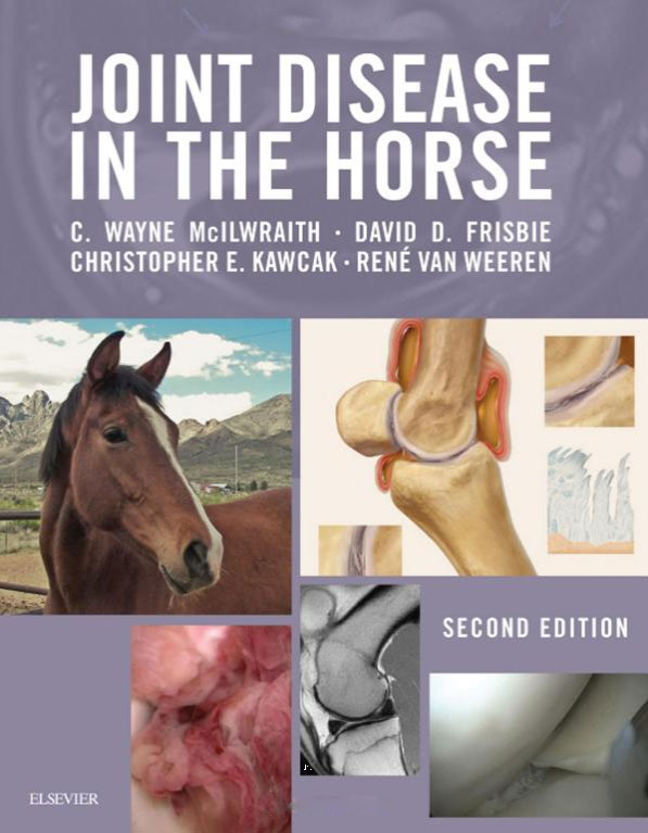 Joint Disease in the Horse,  2nd Edition