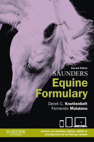 Saunders Equine  Formulary 2nd edition