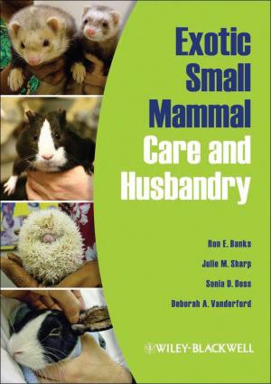 Exotic Small Mammal Care  and Husbandry