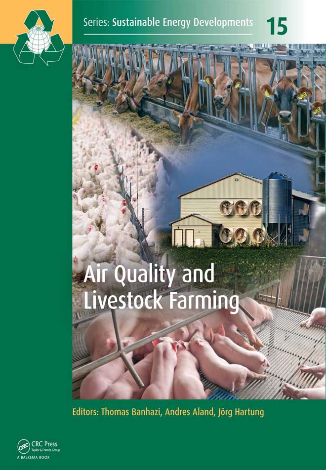 Air Quality and  Livestock Farming