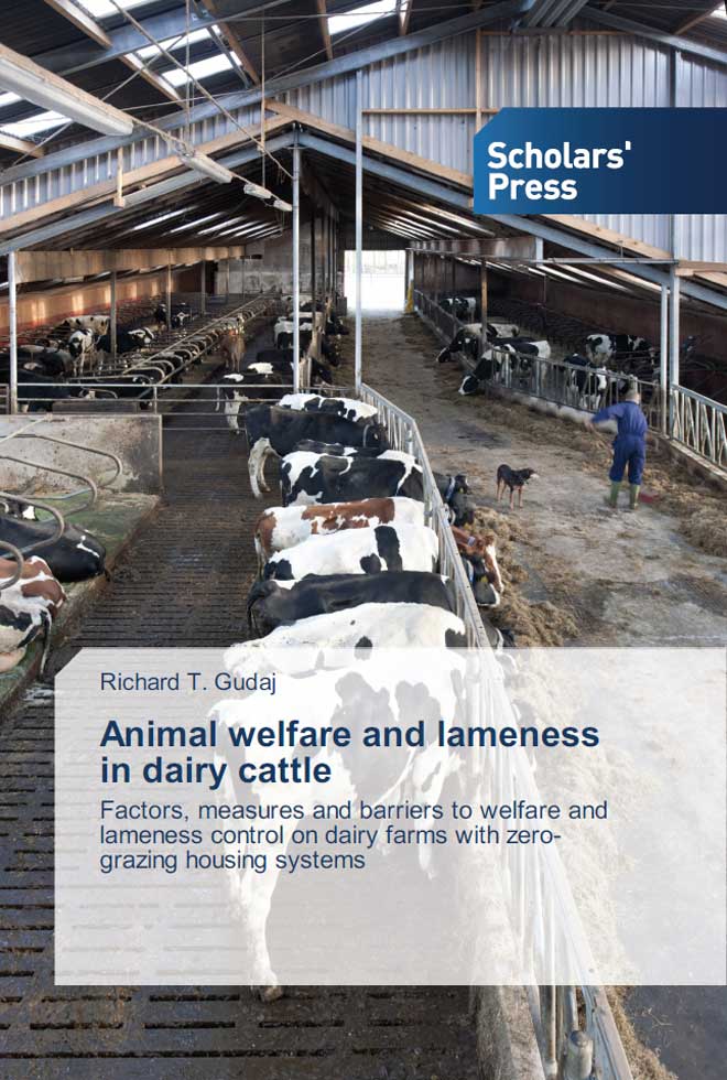 Animal Welfare and  Lameness in Dairy Cattle