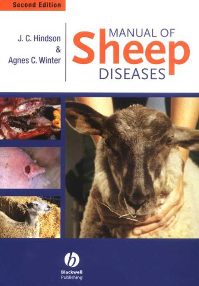 Manual of Sheep Diseases  2nd Edition