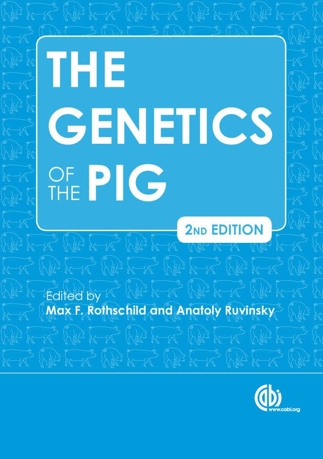 The Genetics of the Pig, 2nd Edition