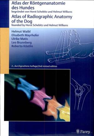 Atlas of Radiographic Anatomy of the Cat