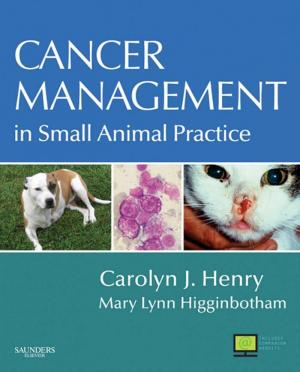 Cancer Management In Small Animal Practice