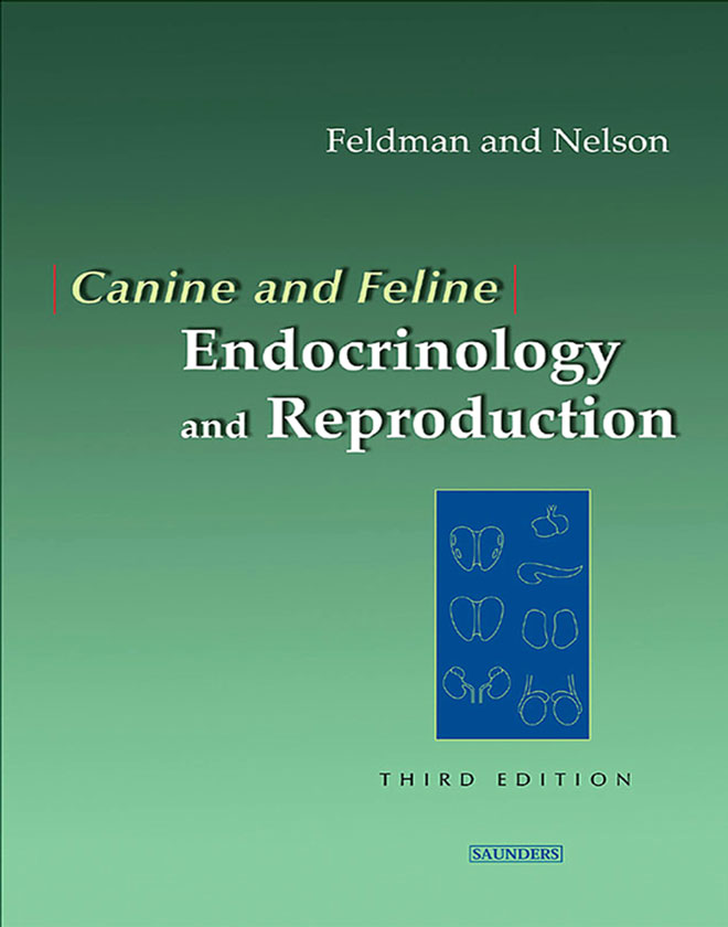 Canine And Feline Endocrinology And Reproduction,  3rd Edition