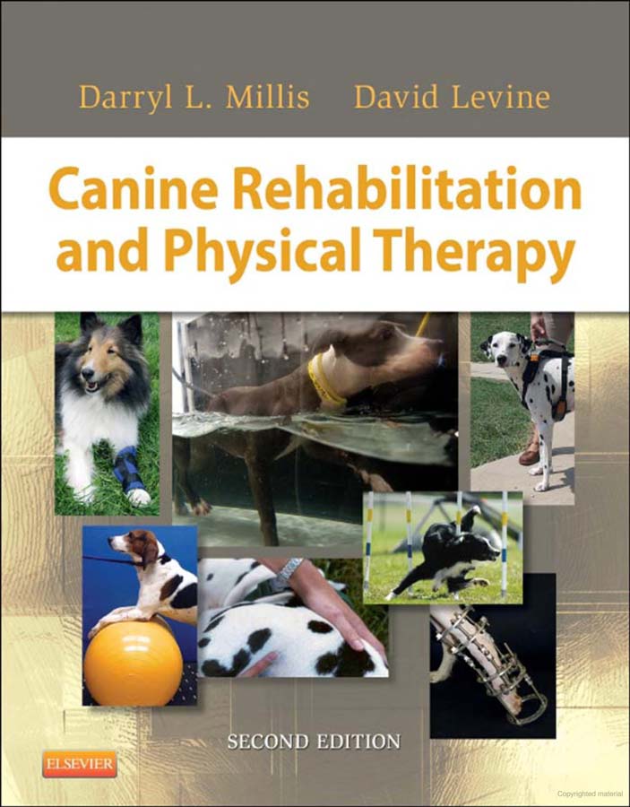 Canine Rehabilitation and Physical Therapy 2nd Edition