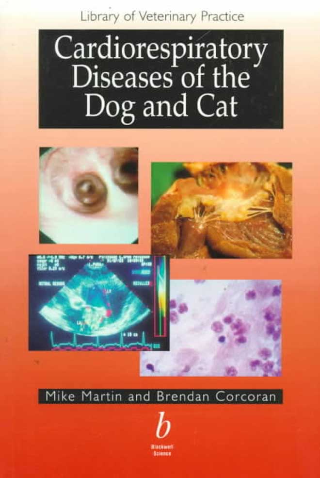 Cardiorespiratory Diseases of the Dog and Cat