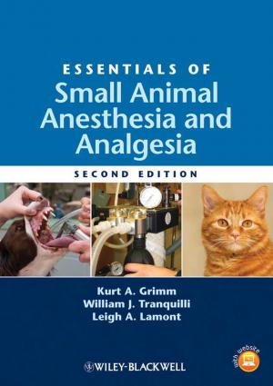 Essentials of Small Animal Anesthesia and Analgesia,  2nd Edition