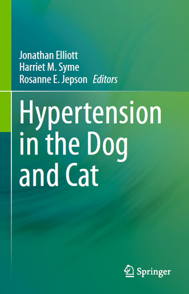 Hypertension In The Dog And Cat