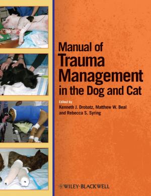 Manual Of Trauma Management In The Dog And Cat