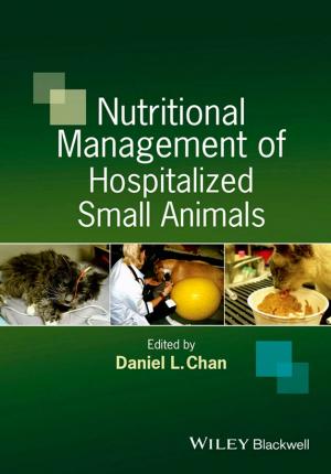 Nutritional Management of Hospitalized Small Animals