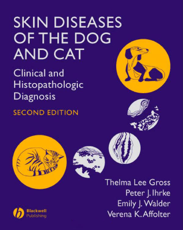 Skin Diseases Of The Dog And Cat,  2nd Edition