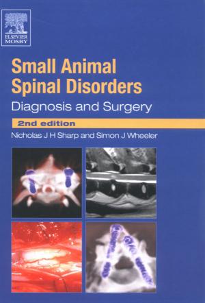 Small Animal spinal Disorders,  2nd Edition