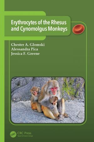 Erythrocytes of the Rhesus and Cynomolgus Monkeys