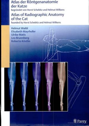 Atlas of Radiographic Anatomy of the cat