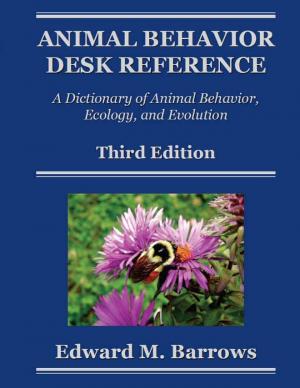 Animal Behavior Desk Reference 3rd Edition