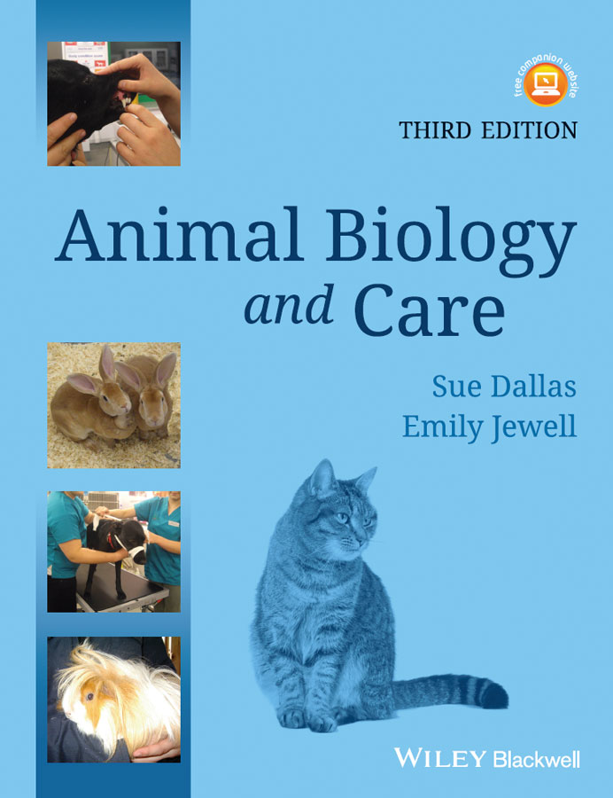 Animal Biology and Care 3rd Edition