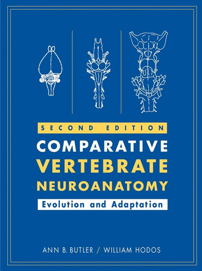 Comparative Vertebrate Neuroanatomy, 2nd Edition