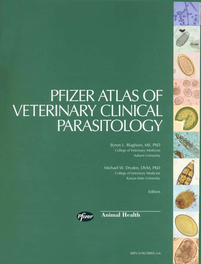 Pfizer Atlas Of Veterinary Clinical Parasitology