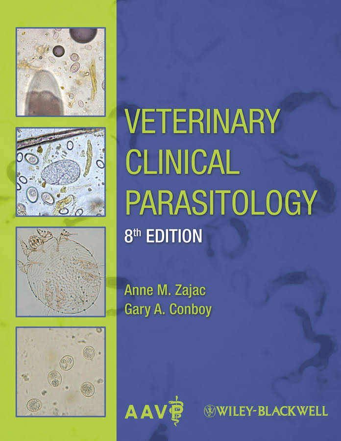 Veterinary Clinical Parasitology 8th Edition