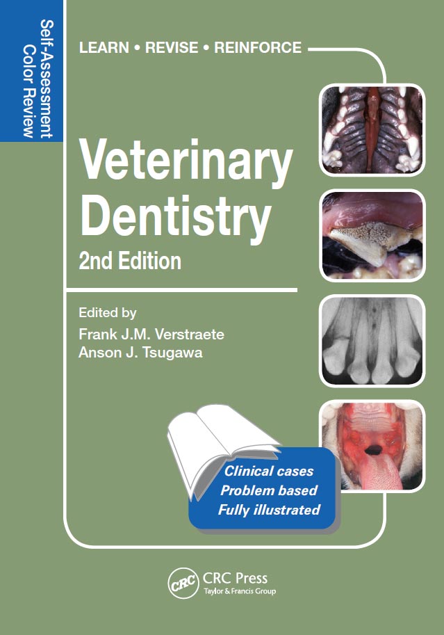 Self-Assessment Color Review Veterinary Dentistry 2nd Edition