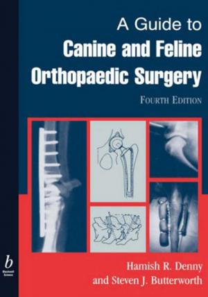 A Guide to Canine and  Feline Orthopaedic Surgery 4th Edition