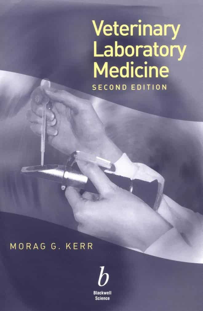 Veterinary Laboratory Medicine 2nd Edition