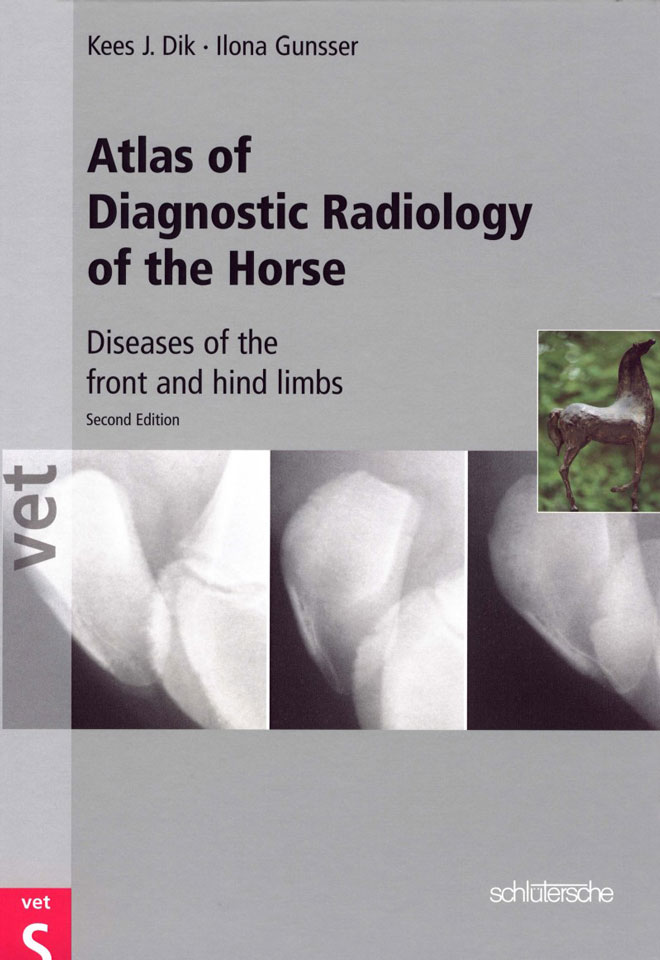Atlas of Diagnostic Radiology of the Horse 2nd Edition