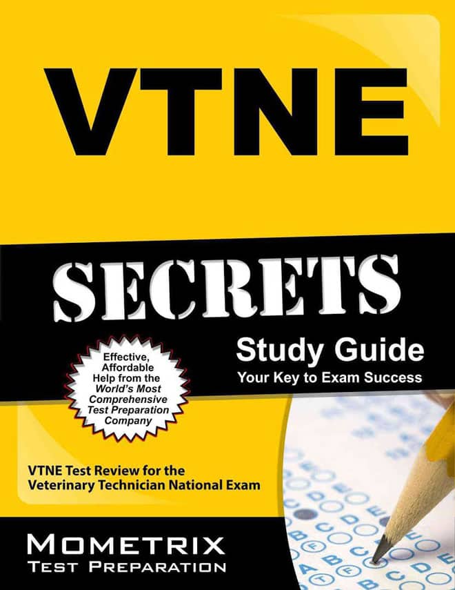 VTNE Secrets Study Guide